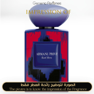Inspired Giorgio Armani - Ikat Bleu Unisex A+ Inspired Giorgio Armani - Ikat Bleu Unisex A+