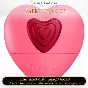Inspired Escada - Candy Love for Women A+