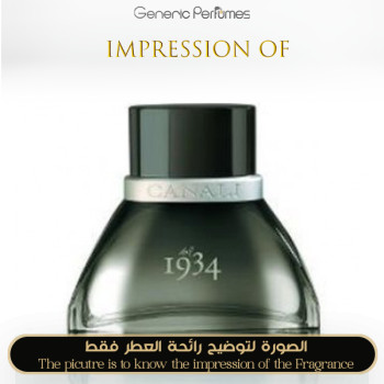Inspired Canali - dal 1934 - A++