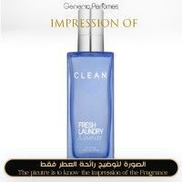 Clean - Fresh Laundry Clean & Lavender Eau Fraiche - A+ Clean - Fresh Laundry Clean & Lavender Eau Fraiche - A+