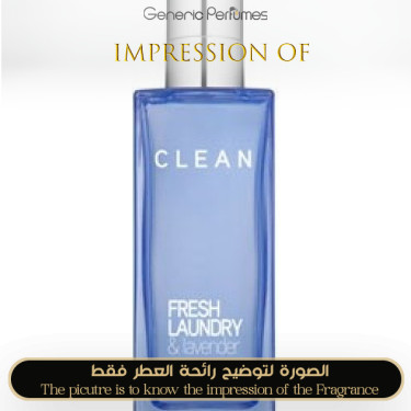 Inspired Clean - Fresh Laundry Clean & Lavender Eau Fraiche - A+ Inspired Clean - Fresh Laundry Clean & Lavender Eau Fraiche - A+