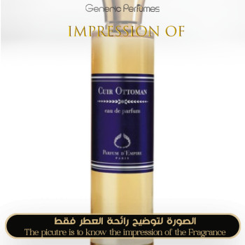 Inspired Parfum d Empire - Cuir Ottoman - A++