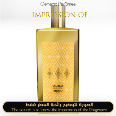 Inspired Memo Paris - Lalibela for Women A+ Inspired Memo Paris - Lalibela for Women A+