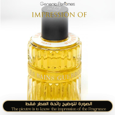 Inspired Les Bains Guerbois - 1978 for Unisex A+ Inspired Les Bains Guerbois - 1978 for Unisex A+