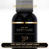 Les EAUX Primordiales - Saffron Superfluide Unisex A+ Les EAUX Primordiales - Saffron Superfluide Unisex A+