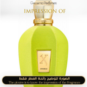 Inspired Xerjoff - Amabile for Unisex