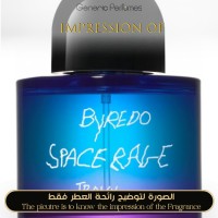 Byredo - Space Rage Travx for Unisex Byredo - Space Rage Travx for Unisex