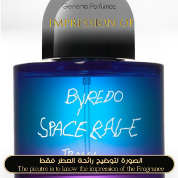 Byredo - Space Rage Travx for Unisex