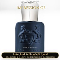 Parfums de Marly - Layton Exclusif for Unisex Parfums de Marly - Layton Exclusif for Unisex