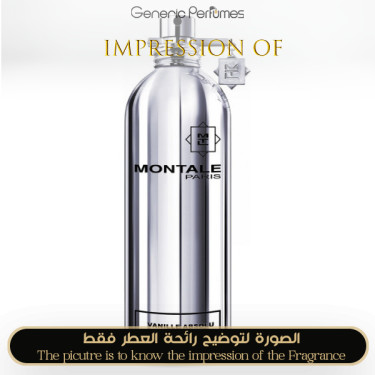 Inspired Montale - Vanille Absolu for Women - A+ Inspired Montale - Vanille Absolu for Women - A+