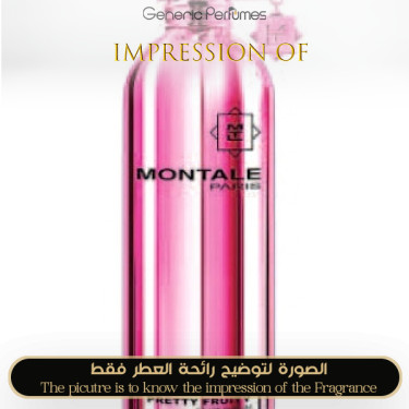 Inspired Montale - Pretty Fruity for Unisex - A+ Inspired Montale - Pretty Fruity for Unisex - A+