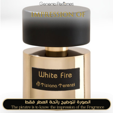 Inspired Tiziana Terenzi - White Fire Unisex A+ Inspired Tiziana Terenzi - White Fire Unisex A+