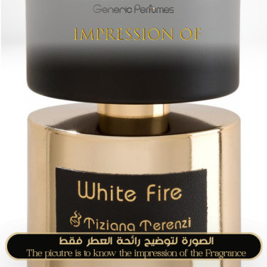 Tiziana Terenzi - White Fire Unisex A+