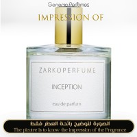 Zarkoperfume - INCEPTION Unisex - A+ Zarkoperfume - INCEPTION Unisex - A+
