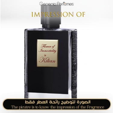 Inspired Kilian - Flower of Immortality for Unisex A+ Inspired Kilian - Flower of Immortality for Unisex A+