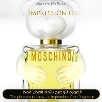 Inspired Moschino - Toy 2 Women A+