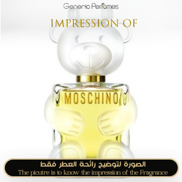 Inspired Moschino - Toy 2 Women A+ Inspired Moschino - Toy 2 Women A+