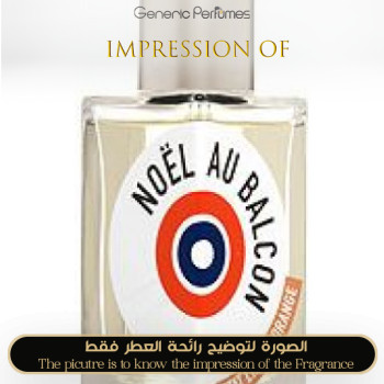 Inspired Etat Libre d'Orange - Noel au Balcon for Women- A+