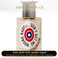 Etat Libre d'Orange - Don t Get Me Wrong Baby for Women- A+ Etat Libre d'Orange - Don t Get Me Wrong Baby for Women- A+