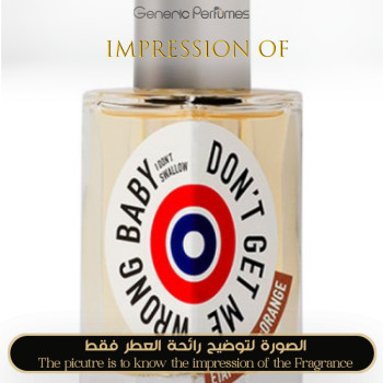 Inspired Etat Libre d'Orange - Don t Get Me Wrong Baby for Women- A+