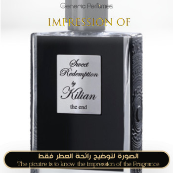 Inspired Kilian - Sweet Redemption for Unisex A+