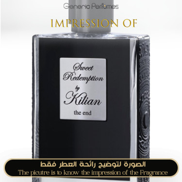 Kilian - Sweet Redemption for Unisex A+