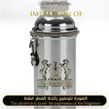 Alexandre.J - Silver Ombre for Unisex - A+