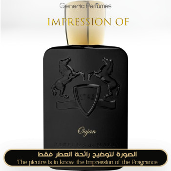 Inspired Parfums de Marly - Oajan Unisex - A+