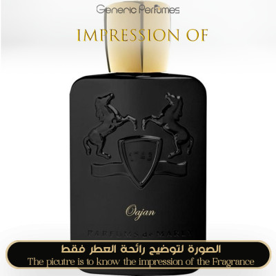 Inspired Parfums de Marly - Oajan Unisex - A+ Inspired Parfums de Marly - Oajan Unisex - A+