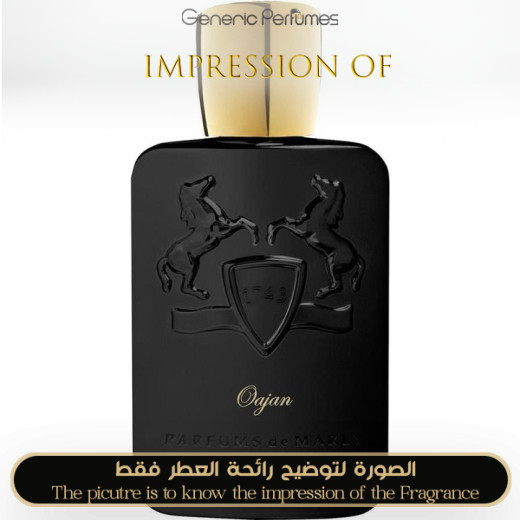 Inspired Parfums de Marly - Oajan Unisex - A+ Inspired Parfums de Marly - Oajan Unisex - A+