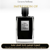Kilian - Water Calligraphy for Unisex A+ Kilian - Water Calligraphy for Unisex A+