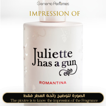 Inspired Juliette Has A Gun - Romantina Women - A+