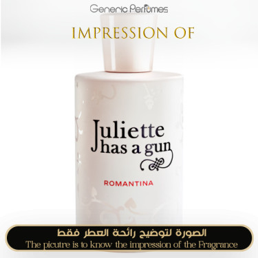Inspired Juliette Has A Gun - Romantina Women - A+ Inspired Juliette Has A Gun - Romantina Women - A+