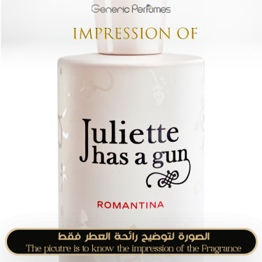 Inspired Juliette Has A Gun - Romantina Women - A+ Inspired Juliette Has A Gun - Romantina Women - A+