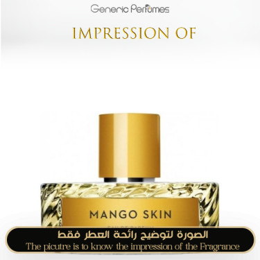 Inspired Vilhelm Parfumerie - Mango Skin Unisex - A+