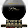 Kilian - Let s Settle This Argument Like Adults, In The Bedroom, Naked for Unisex A+