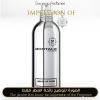 Montale - Soleil de Capri for Unisex - A+ Montale - Soleil de Capri for Unisex - A+