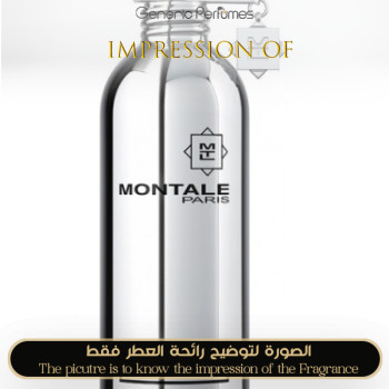 Inspired Montale - Soleil de Capri for Unisex - A+
