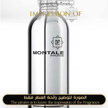 Inspired Montale - Soleil de Capri for Unisex - A+