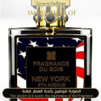 Fragrance Du Bois - New York 5th Avenue for Unisex - A+ Fragrance Du Bois - New York 5th Avenue for Unisex - A+