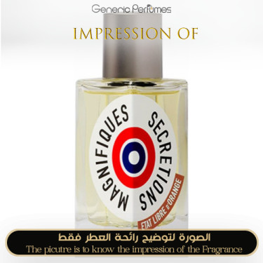 Inspired Etat Libre d'Orange - Secretions Magnifiques for Unisex - A+ Inspired Etat Libre d'Orange - Secretions Magnifiques for Unisex - A+