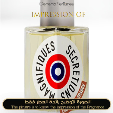 Inspired Etat Libre d'Orange - Secretions Magnifiques for Unisex - A+ Inspired Etat Libre d'Orange - Secretions Magnifiques for Unisex - A+