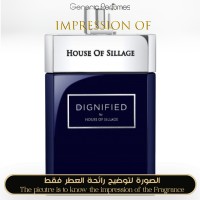 House Of Sillage - Dignified for Men - A+ House Of Sillage - Dignified for Men - A+
