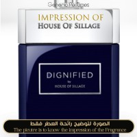 House Of Sillage - Dignified for Men - A+ House Of Sillage - Dignified for Men - A+