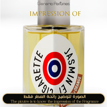Etat Libre d'Orange - Jasmin et Cigarette for Women- A+