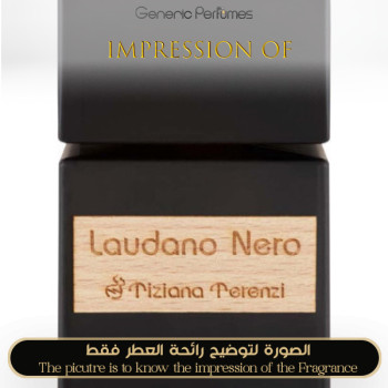 Tiziana Terenzi - Laudano Nero Unisex A+