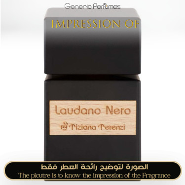 Inspired Tiziana Terenzi - Laudano Nero Unisex A+ Inspired Tiziana Terenzi - Laudano Nero Unisex A+