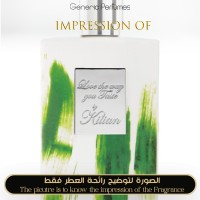 Kilian - Love the way you Taste for Unisex A+ Kilian - Love the way you Taste for Unisex A+