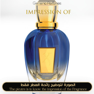 Xerjoff -  Kind of Blue for Unisex - A+