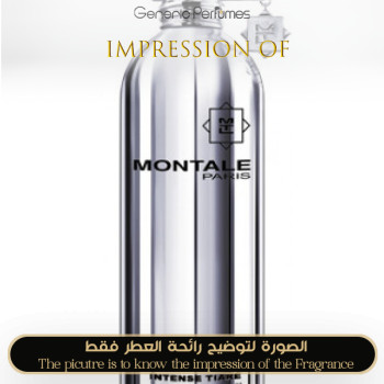 Inspired Montale - Intense Tiare for Unisex - A+